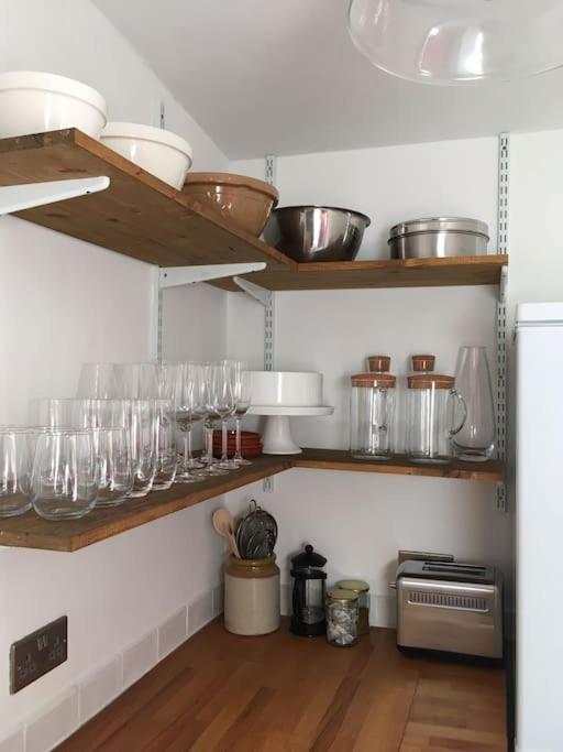Newly Renovated Characterful Cottage, Wheal Rose Scorrier Exterior foto