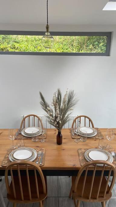 Newly Renovated Characterful Cottage, Wheal Rose Scorrier Exterior foto